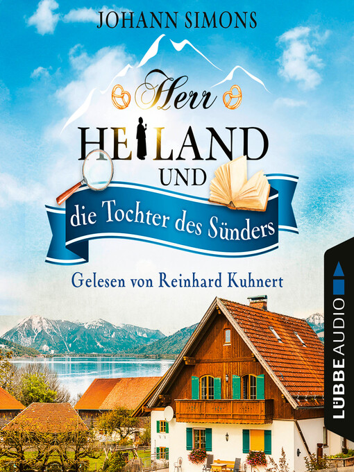 Title details for Herr Heiland und die Tochter des Sünders--Herr Heiland, Folge 3 by Johann Simons - Available